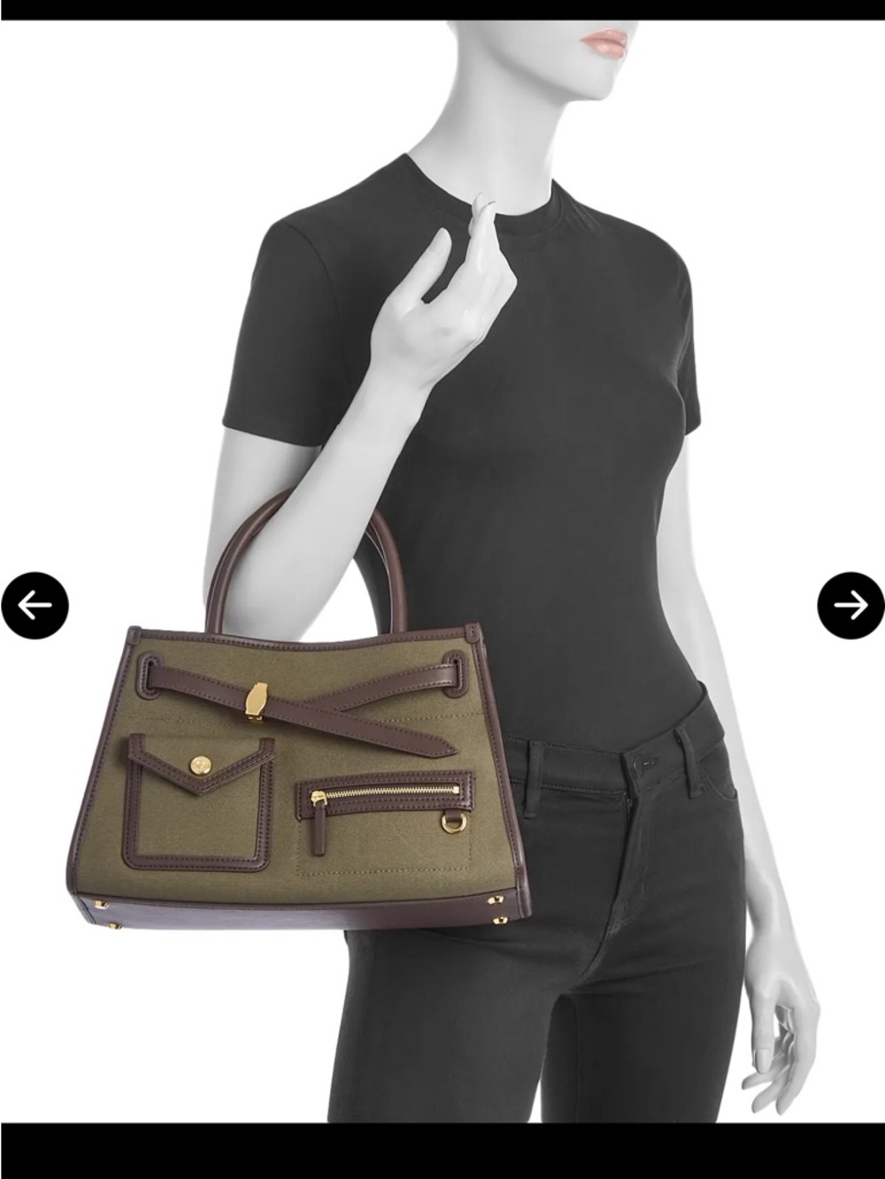 VERONICA BEARD CYPRESS DASH BAG!!